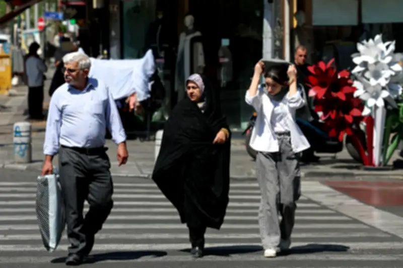 Iran : scepticisme populaire avant les pourparlers de paix avec les États-Unis