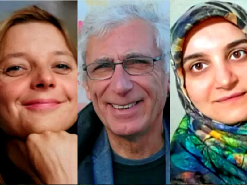 Iranienne libérée après un échange suspect avec des otages français en Iran