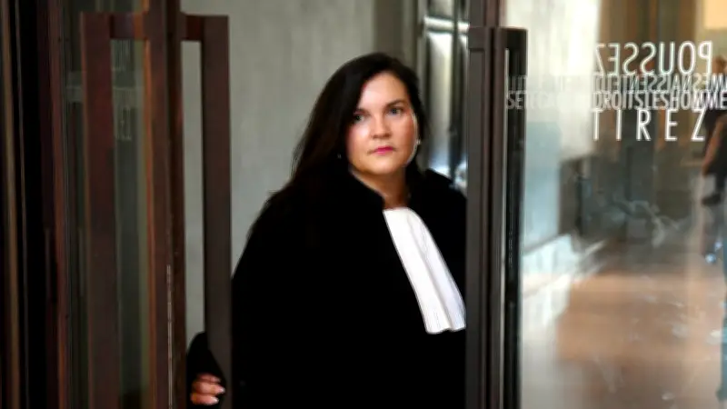 Iris Christol, bâtonnière de Montpellier, dénonce un projet de "justice automatique" pour les crimes