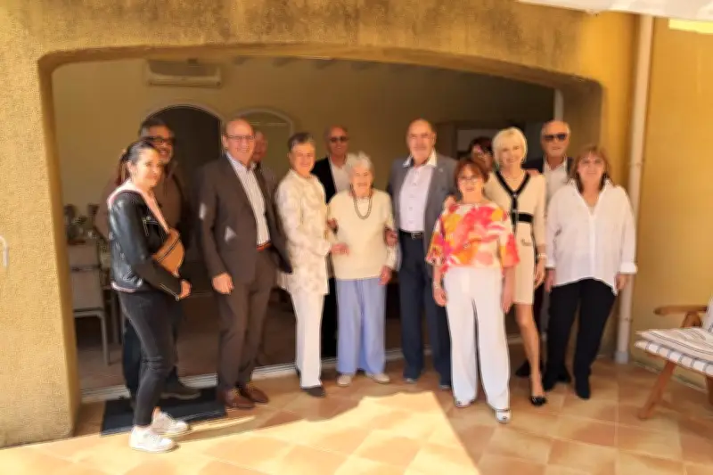 Irène Duminy, une centenaire lorguaise au parcours associatif remarquable