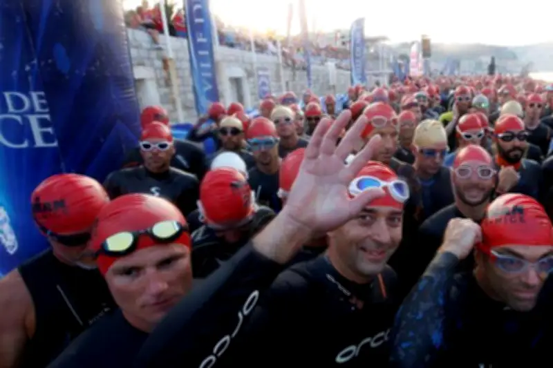 Ironman 70.3 à Nice : les épreuves maintenues en 2026 malgré l'annonce de la mairie