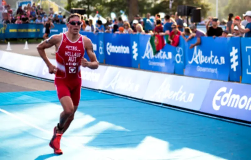 Ironman : les secrets d'une préparation réussie selon un champion du monde