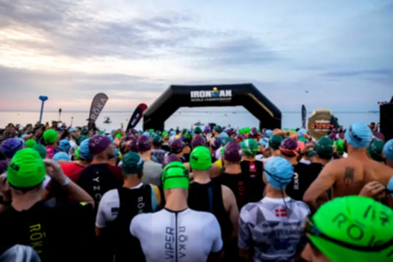 Ironman à Nice maintenu malgré les coupes budgétaires de Ciotti