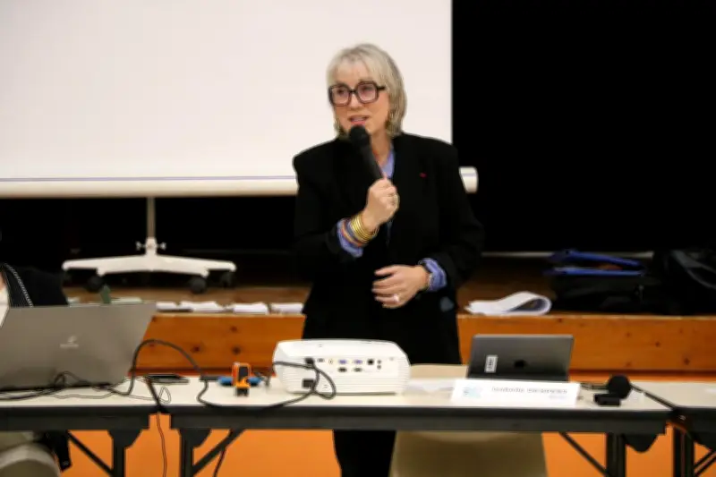 Isabelle Dexpert élue présidente de la CdC du Bazadais avec une gouvernance participative