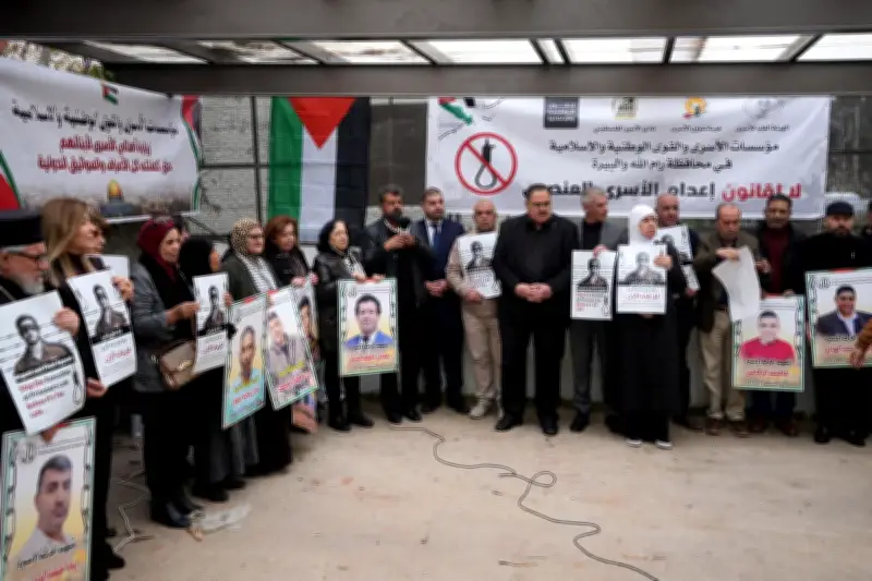 Israël adopte la peine de mort pour les Palestiniens : l'UE sommée de suspendre l'accord d'association