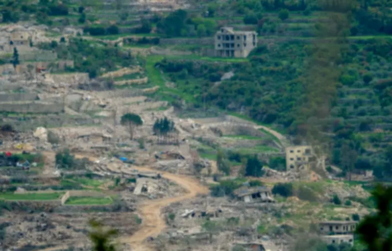 Israël assure n'avoir aucune visée territoriale au Liban malgré les évacuations