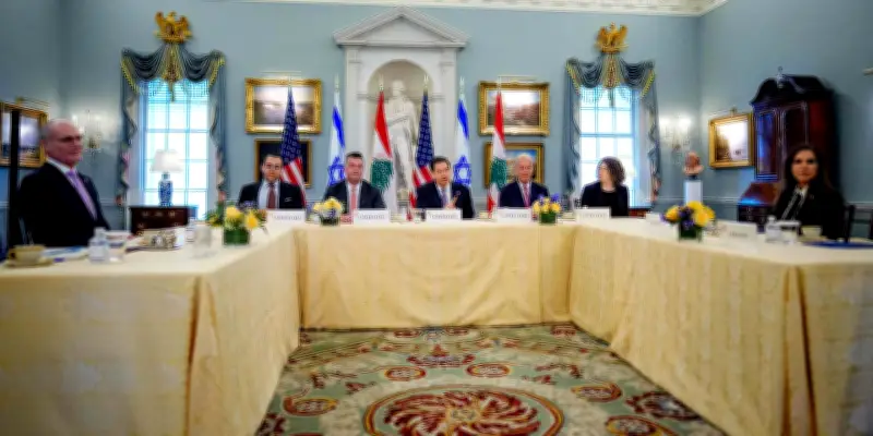 Israël et le Liban s'accordent pour des négociations directes après des discussions productives