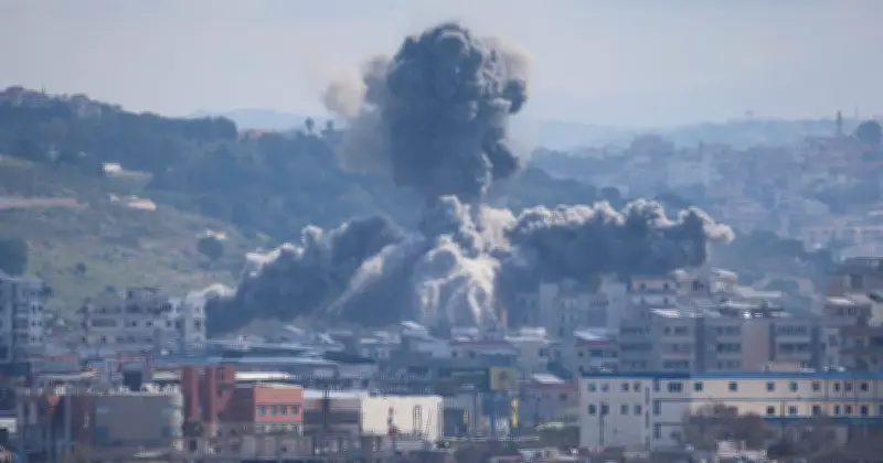 Israël exclut le Liban de la trêve avec l'Iran, poursuivant ses frappes contre le Hezbollah