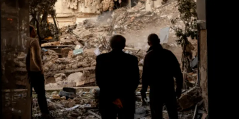 Israël promet de frapper le Hezbollah partout après un bombardement massif au Liban