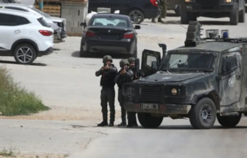 Israël établit une « ligne jaune » au Liban et mène des frappes malgré la trêve