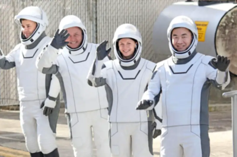 ISS : l'évacuation médicale historique de Crew-11 expliquée par une aphasie soudaine