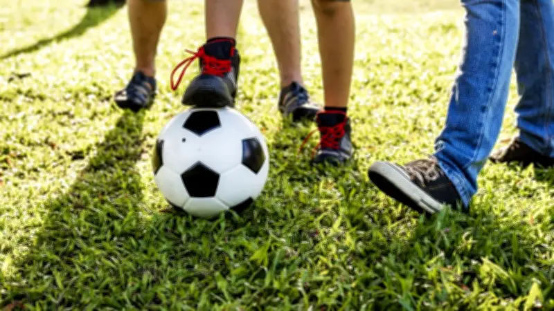 Italie : des enfants jouent au foot, leurs parents reçoivent une amende de 50 €