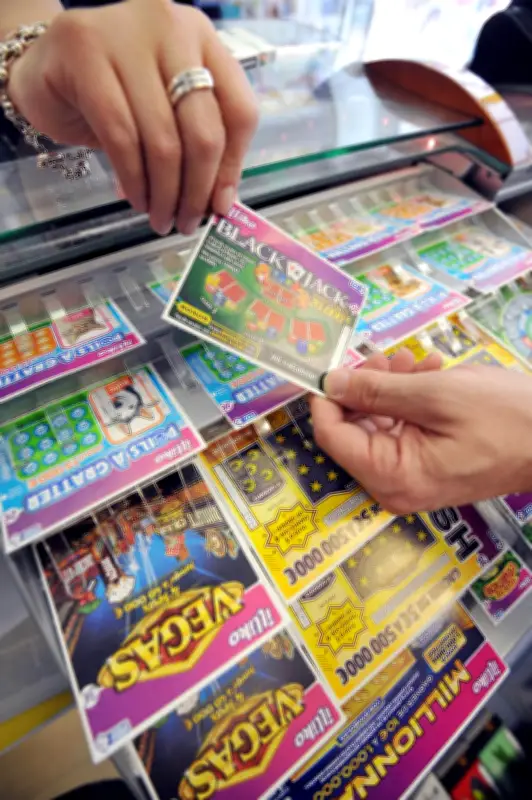 Italie : un couple se déchire pour un ticket gagnant... finalement perdant