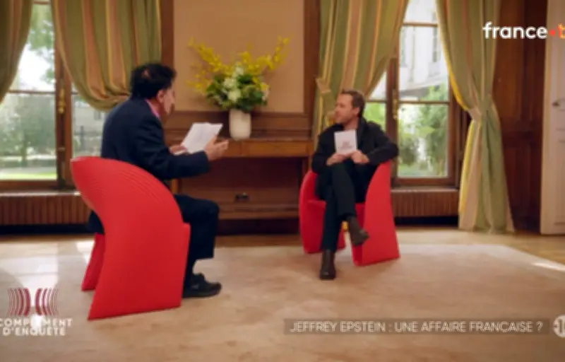 Jack Lang face à Complément d'enquête : l'ancien ministre se défend sur ses liens avec Epstein