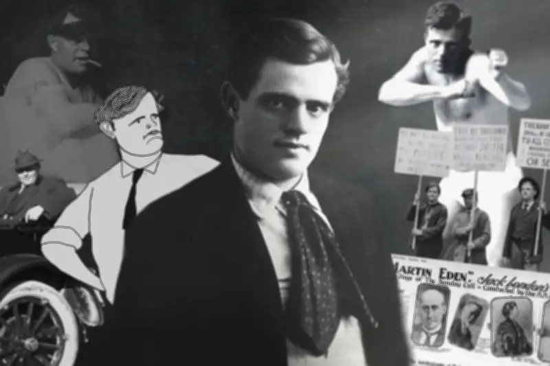 Jack London, l'incandescent : un documentaire révèle l'ampleur méconnue de son œuvre