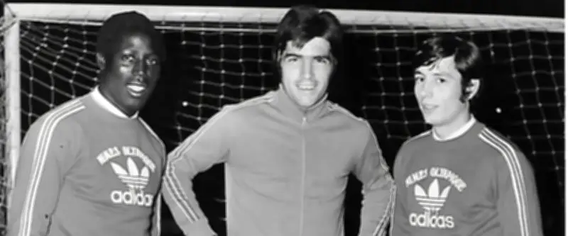 Jacky Vergnes, le buteur légendaire de Nîmes Olympique, s'éteint à 76 ans