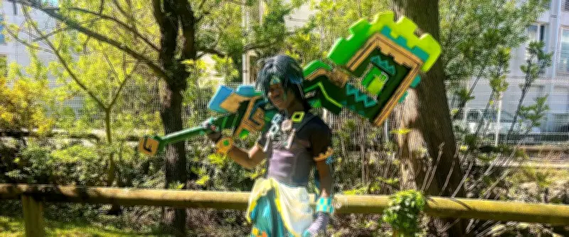 Jacob Cosplay, jury au salon Mang'Anîmes : "Le plaisir de créer est essentiel"