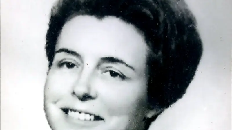 Jacqueline Ferrand, mathématicienne d'Alès, honorée sur la tour Eiffel