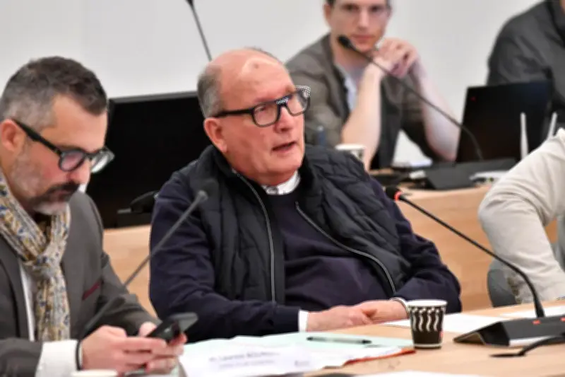 Jacques Auzou élu président du Grand Périgueux, une élection marquée par des tensions politiques