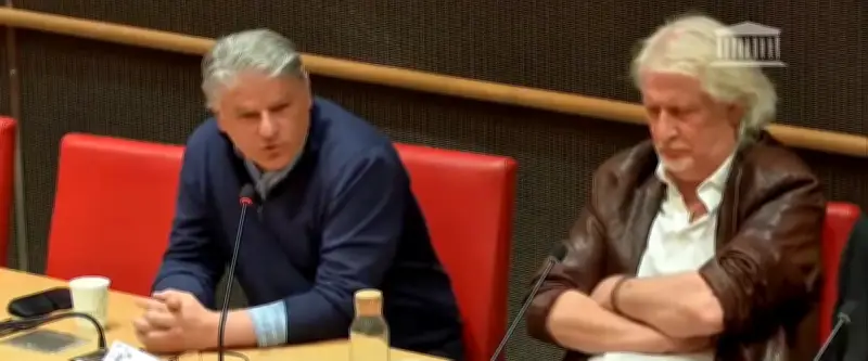 Jacques Cardoze dénonce France Télévisions devant la commission d'enquête