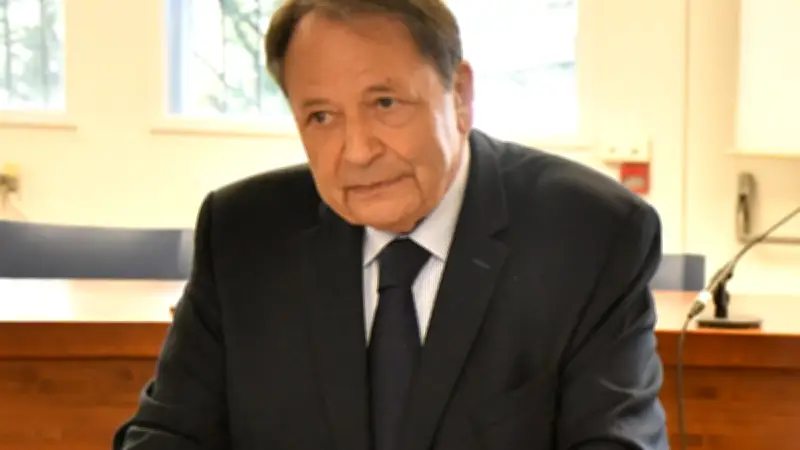 Jacques Martin dévoile les coulisses des procès d'assises à Assas