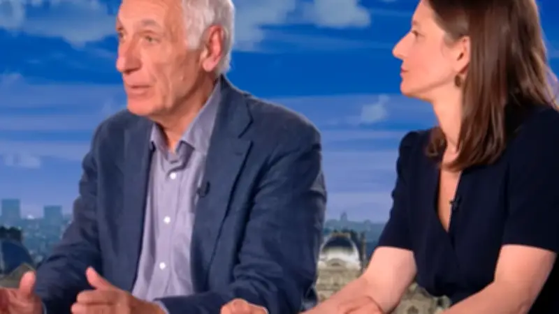 Jacques Paris et Cécile Kohler décrivent l'enfer de leur détention en Iran