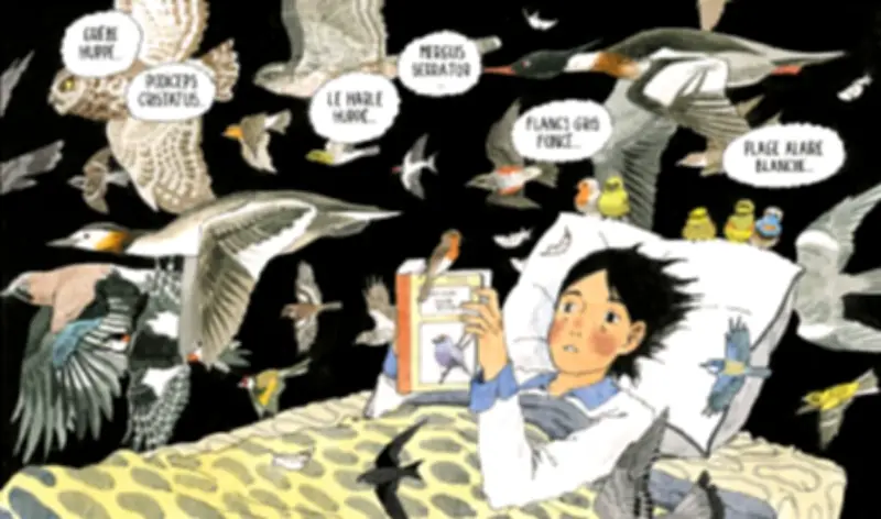 Jade Khoo : «Oiseaux de lune», un premier roman envoûtant