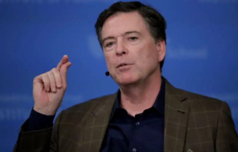 James Comey de nouveau inculpé pour menace présumée contre Donald Trump