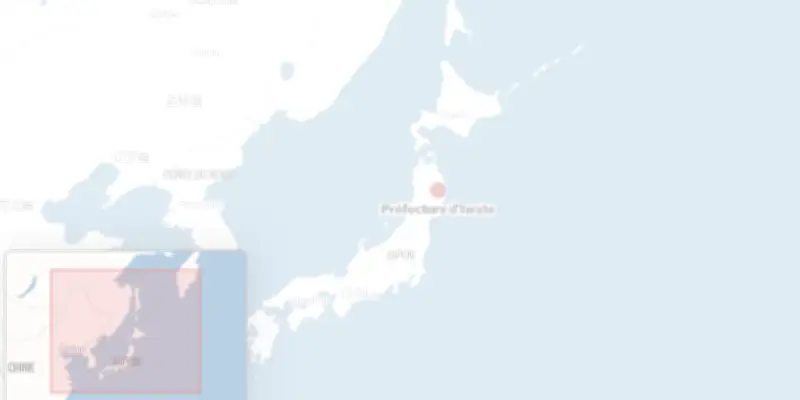 Japon : alerte tsunami après un séisme majeur de magnitude 7,4 dans le nord