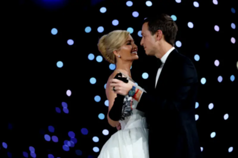 Jared Kushner, le gendre tout-puissant de Trump aux commandes des dossiers explosifs