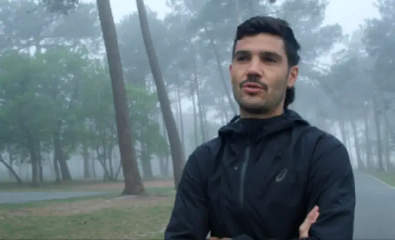Jason Pointeau, deuxième Français au marathon de Paris, vise déjà les championnats de France de 100 km
