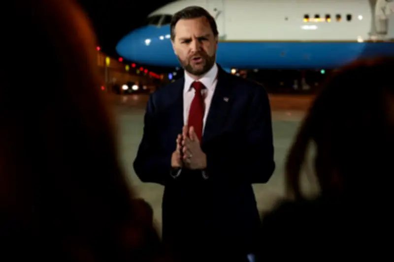 JD Vance au Pakistan : le pari diplomatique du vice-président américain pour une paix durable