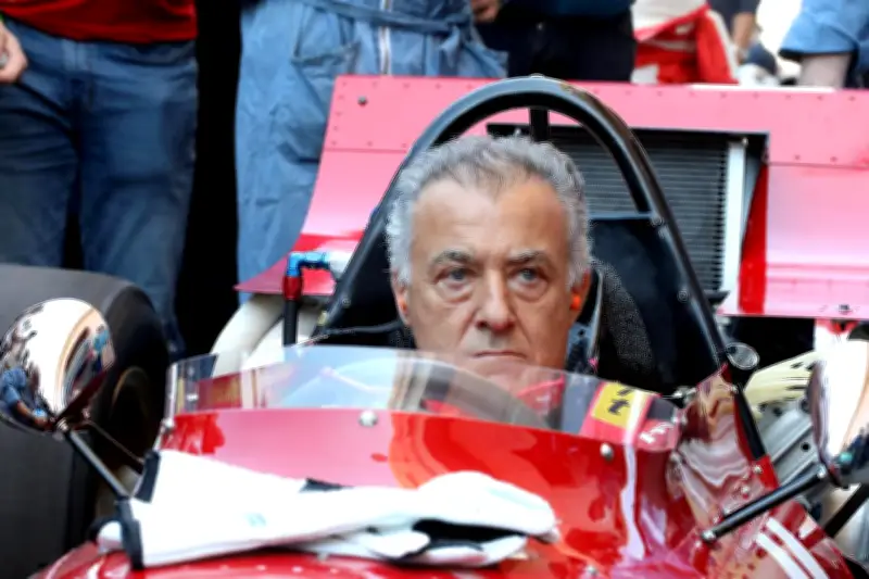 Jean Alesi : « J'ai eu honte d'abîmer cette Ferrari 312 » après son abandon à Monaco