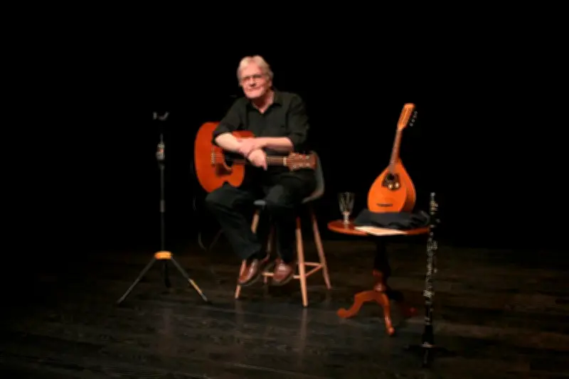 Jean Bonnefon de retour au Chaudron avec « Presque vrai ! »