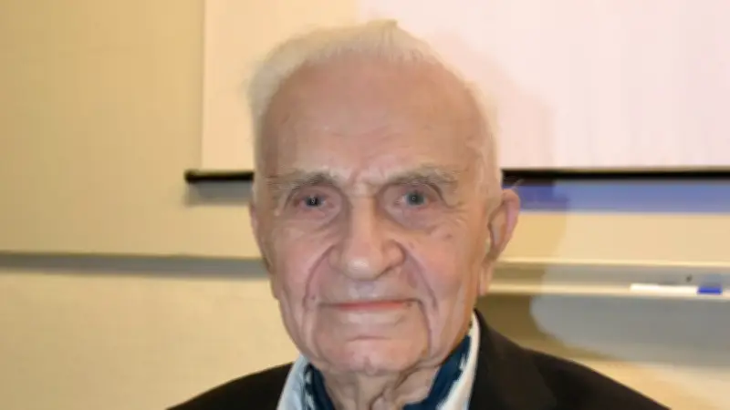 Jean Brusson, dernier survivant masculin du maquis Bir-Hakeim, s'éteint à 101 ans