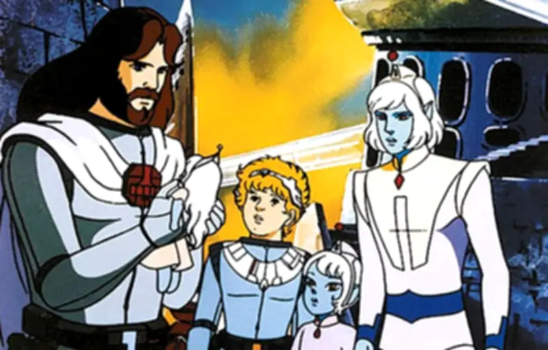 Jean Chalopin, créateur d'Ulysse 31, revient sur sa carrière et ses nouveaux projets