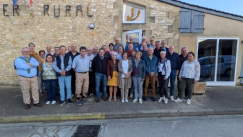 Jean-Claude Cassagnole réélu à la tête de la Communauté de communes Domme Villefranche-du-Périgord