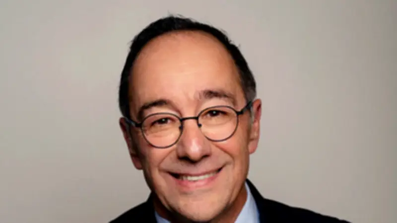 Jean-François Audrin, maire de Saint-Georges-d'Orques, candidat aux sénatoriales