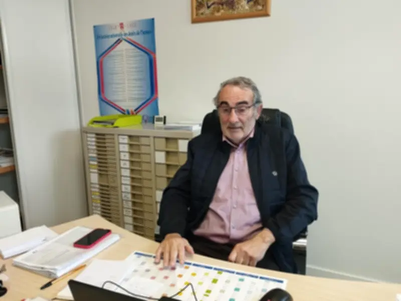 Jean-François Magnol réélu maire de Sigoulès-et-Flaugeac après 27 ans de mandat