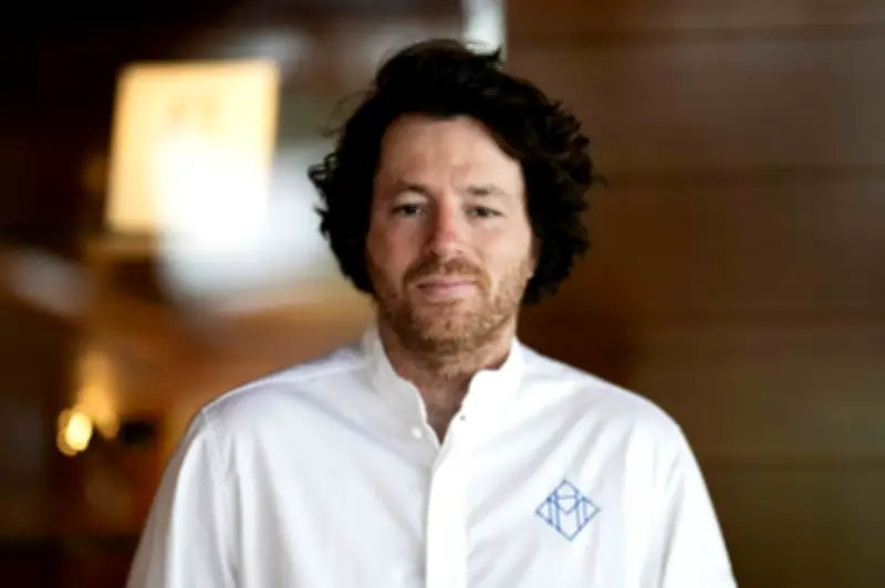 Jean Imbert quitte la direction du Plaza Athénée après des accusations de violences conjugales