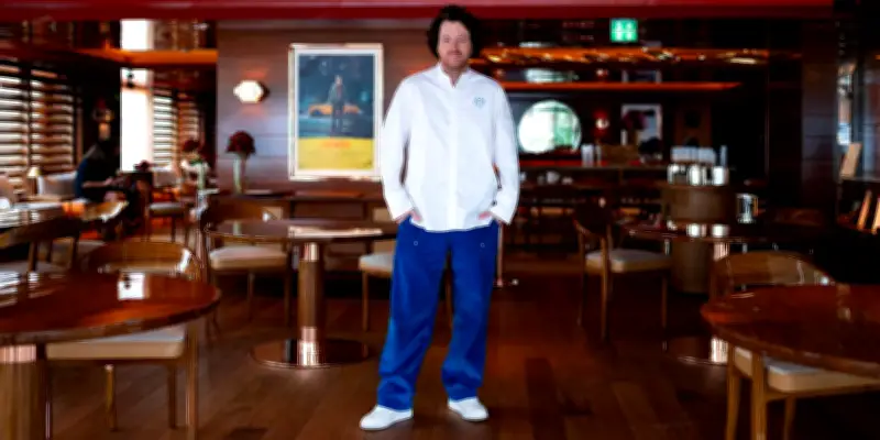 Jean Imbert soupçonné de violences conjugales, quitte la direction du Plaza Athénée