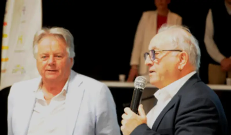 Jean-Jacques Brouillet élu président de Fumel-Vallée du Lot, une équipe vice-présidentielle diversifiée