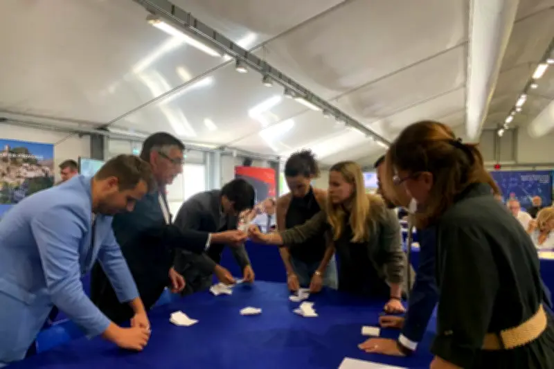 Jean Leonetti réélu sans surprise à la tête de la Communauté d'agglomération Sophia Antipolis