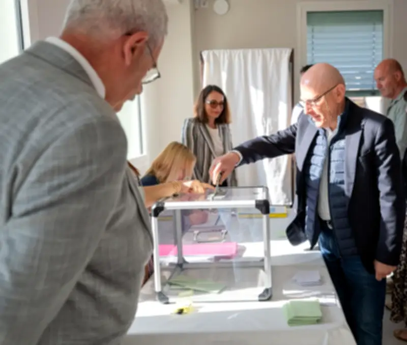 Jean-Marc Causse réélu à la tête de Territoire d'énergie 47
