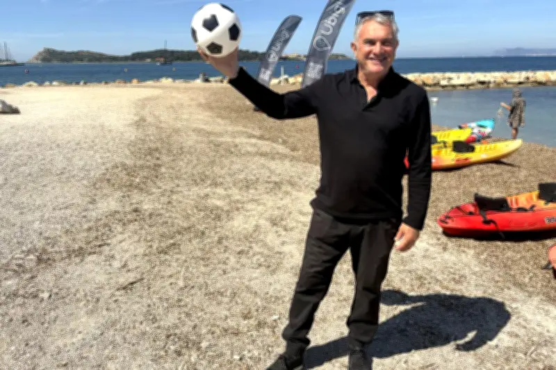Jean-Marc Ferreri : « L’envie de transmettre les valeurs du sport »