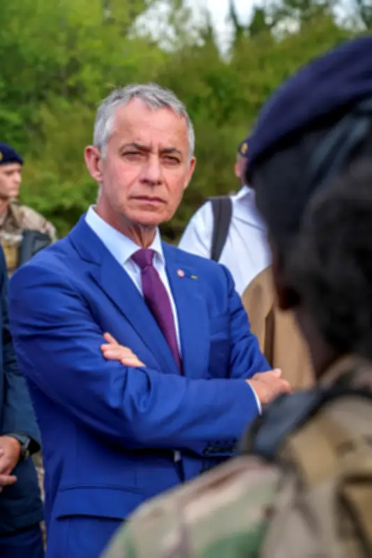 Jean-Michel Jacques : les services secrets face à de nouveaux défis