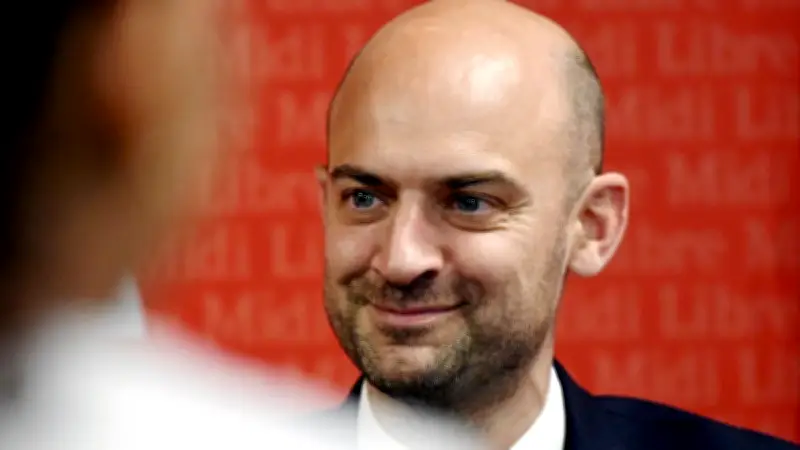 Jean-Noël Barrot à Montpellier : l'Europe doit éviter la colonisation numérique