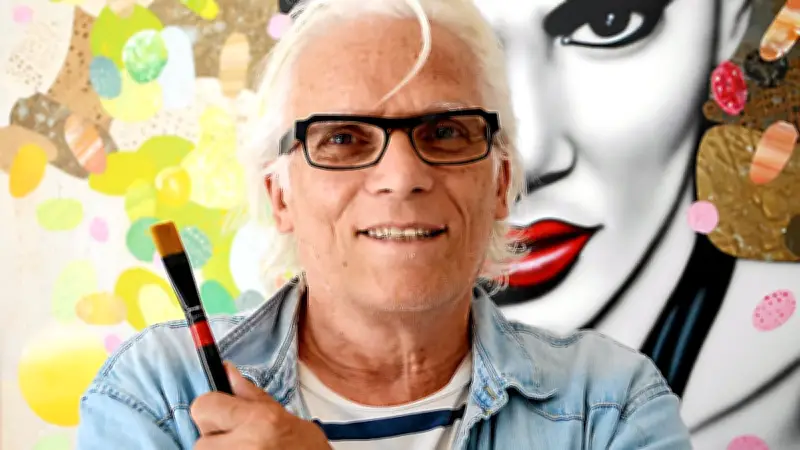 Jean-Paul Bocaj expose "Tout un monde" à Montpellier : les brunes et le cochon à l'honneur