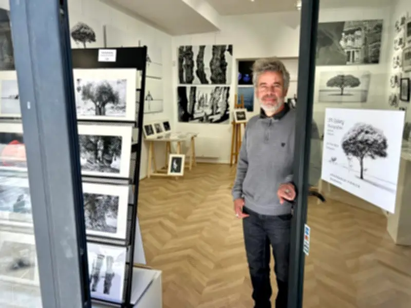 Jean-Paul Riffaud ouvre sa galerie JPR à Bordeaux pour le Mois de la Photographie
