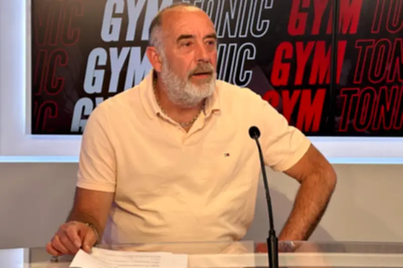 Jean-Philippe Mattio, légende de l'OGC Nice, analyse la crise du club dans Gym Tonic